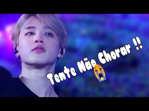 BTS- Tente não se emocionar / Tente não chorar - try not to get emotional