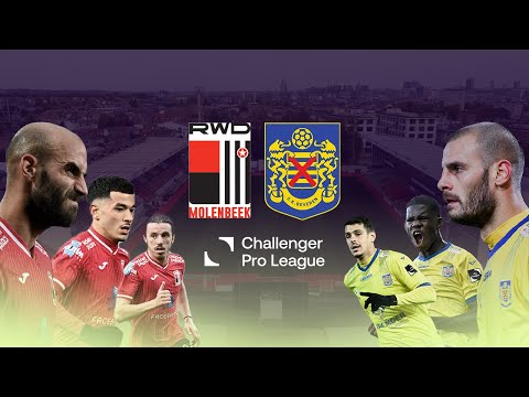 RWDM - SK Beveren | Challenger Pro League Clash Trailer