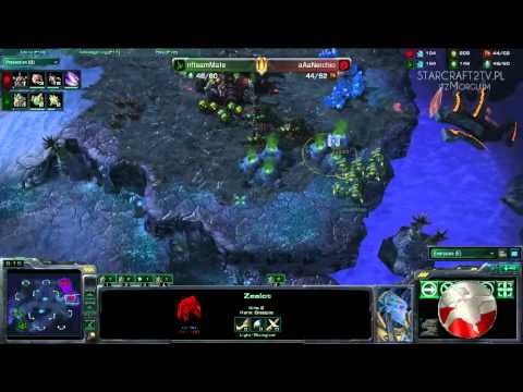 Pol~Nerchio vs Hun~Mate gra 1.flv