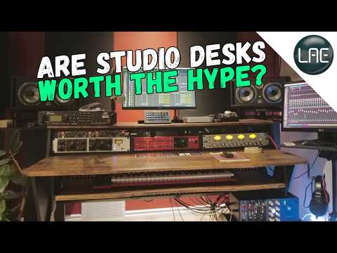 Are Studio Desks worth the hype? Thomann Studio XL Review