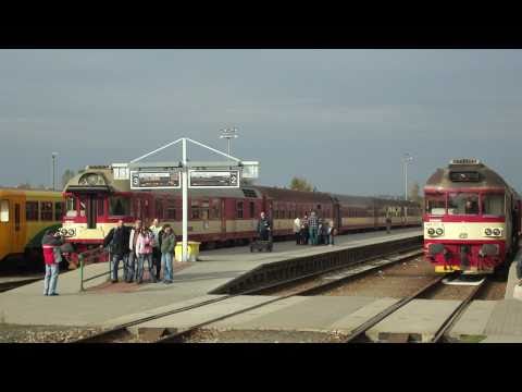 Růženka s Milošem v Turnově