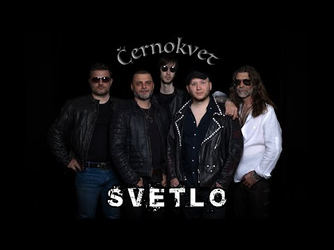 Černokvet - Černokvet - Svetlo (Černokvet, 2022)