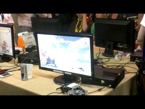 AGE vangief geif vs Chris hu oni Ae2012