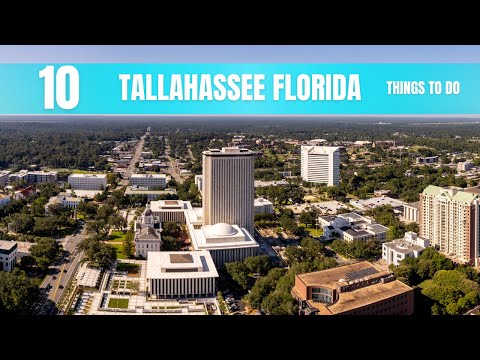 Tallahassee Florida Travel Guide: Best Things to Do In 2026