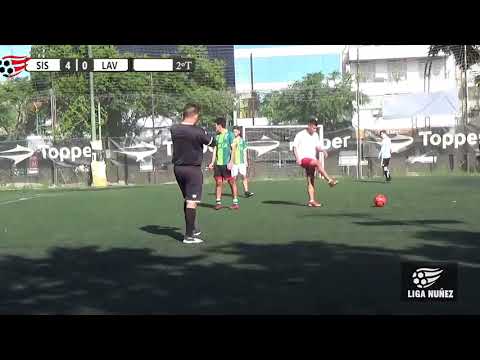 SIGA SIGA vs LA VASCONETA - Serie A Apertura 2018