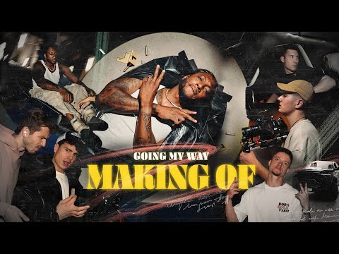 MAKING OF : O'Bros x Lecrae - Going My Way