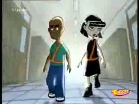 Fillmore Intro (German)