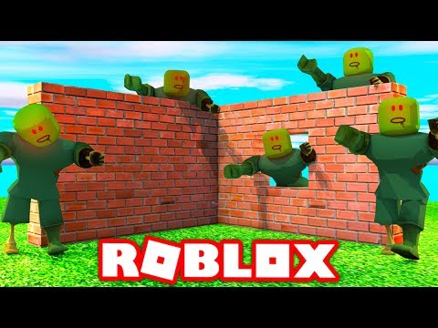 Build To Survive John Doe In Roblox -