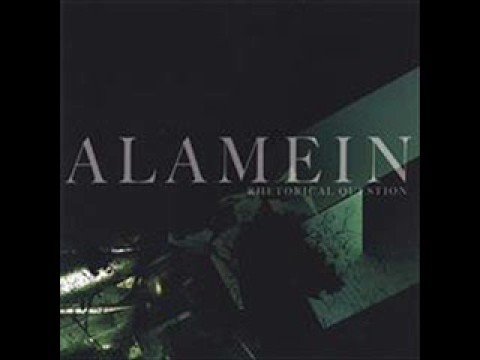 Alamein - My tender