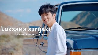 Download lagu [FMV] MARK LEE — LAKSANA SURGAKU mp3