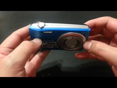 BENQ AE 120 CAMARA DIGITAL 14MP