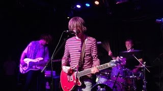 KOOKY LONDON NEWS : CAMDEN ROCKS FESTIVAL HIGHLIGHTS *NINE BLACK ALPS - 'BLACKOUT'*