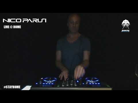 Nico Parisi Live @ Home Part I