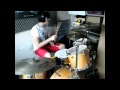 Mr Twin Sister - Rude Boy (Drum Cover) 