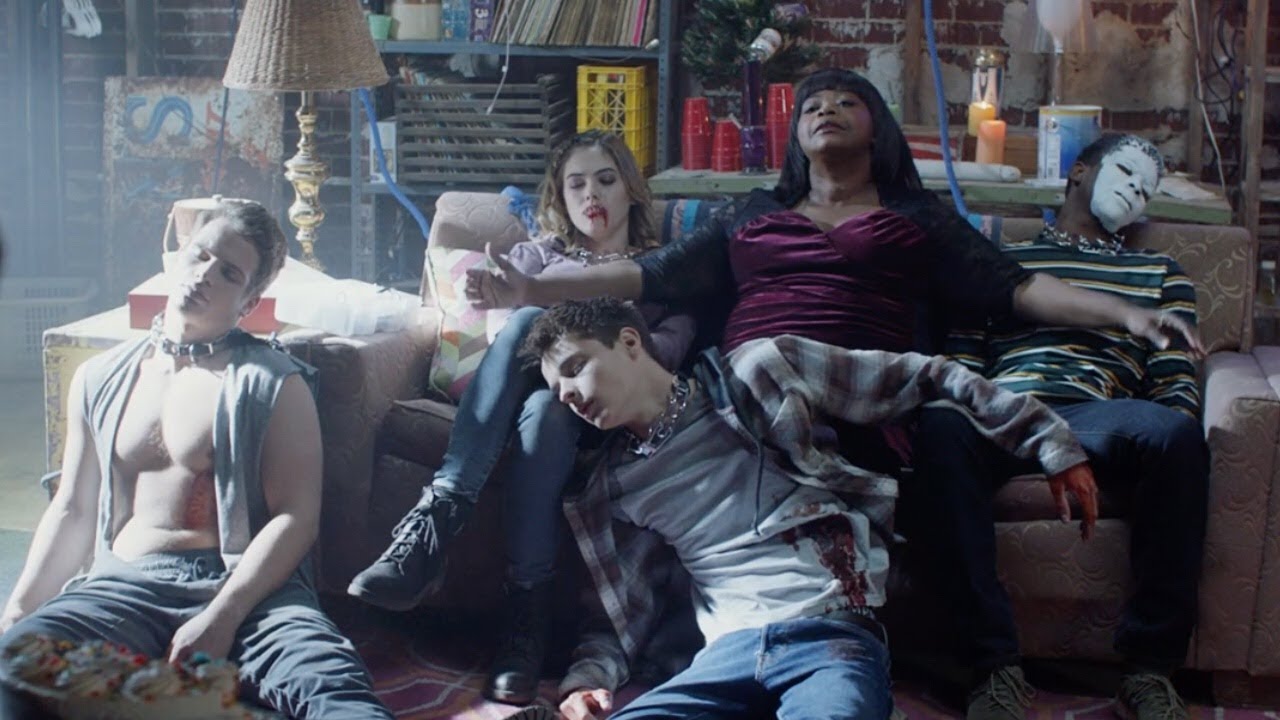 Mami - magyar szinkronos előzetes #1 / Horror - Thriller