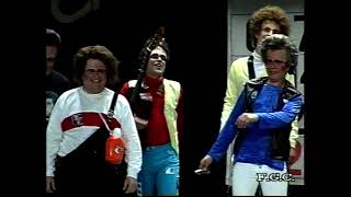 Los cabezas – Primera Semifinal – COAC 2000