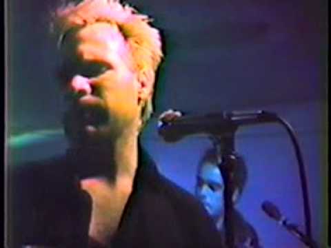 Original 1983 Faith. No Man - Quiet in Heaven - live at Valencia Tool & Die, San Francisco