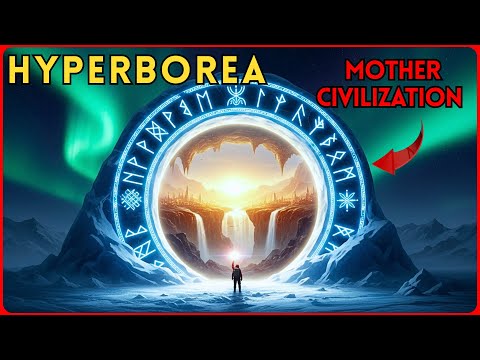 Hyperborea: The Hidden Civilization That Could Rewrite Human History? | History for Sleep