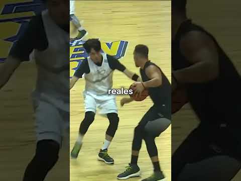 Curry no es humano 😳