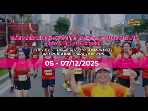 TRAILER CHÍNH THỨC – TUẦN LỄ DU LỊCH TP.HCM LẦN THỨ 5 NĂM 2025