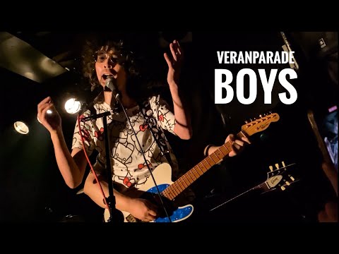 podo / BOYS (VERANPARADE Cover) 宅録デモ音源