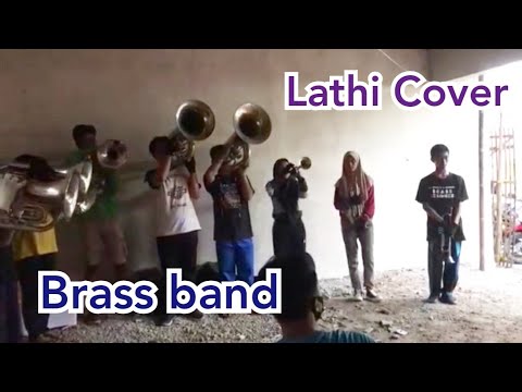 #lathi #brassband #cover Latihan Brass Band - LATHI COVER