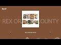 Rex Orange County - Bestfriend {Lyric Video}