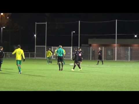 Les buts de FC Salaise -  FC Bords de Saône (1-2)