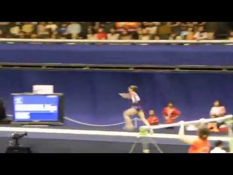 Aliya Mustafina VT AA Japan Cup 2010