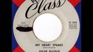 Oscar McLollie - My Heart Speaks