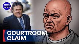 High-profile lawyer claims rape conviction is a 'miscarriage of justice' | 9 News Australia