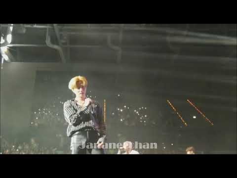 190928 Monsta X (몬스타엑스) - I.M Dancing - Finger Heart Festival Mannheim Germany