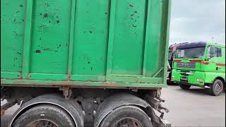Venta de Scania R500 volquete + remolque volquete - Imagen 4 | Autoline CL Scania R500 volquete + remolque volquete | Imagen 4 - Autoline