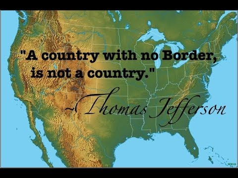 BREAKING ILLEGAL INVASION Takeover of USA by Globalist Open Border Elites VOTE RED November 11/6/18 Video