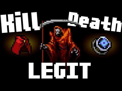 How to Kill Death EVERY RUN! | Vampire Survivors