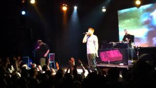 Aesop Rock- Cycles to Gehenna live