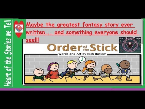 Thhe Heart of the Order of the Stick