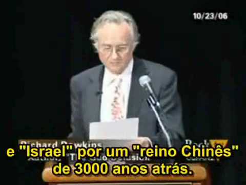 Richard Dawkins - Religion and its bad things