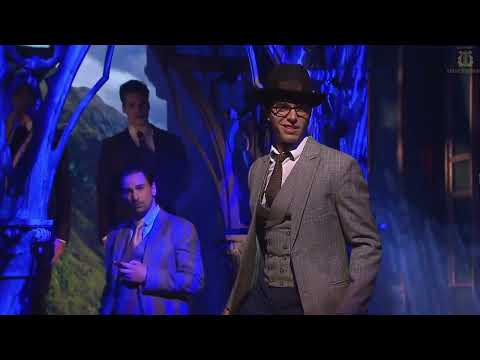 Pendragon szólít | A Pendragon-legenda - musical