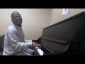 Terrance Shider When The Saints Go Marching In Piano Cover