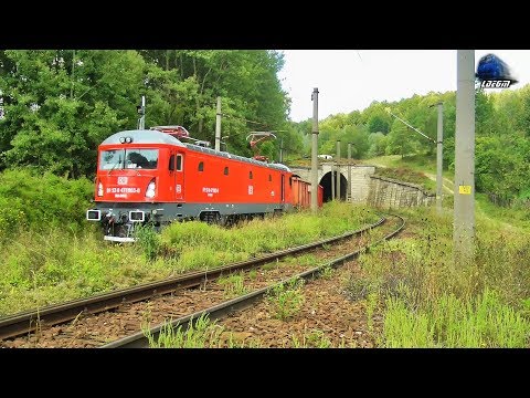 Trenuri de Marfă/Freight Trains/Güterzüge in Bănița, Hunedoara- 03 September 2019