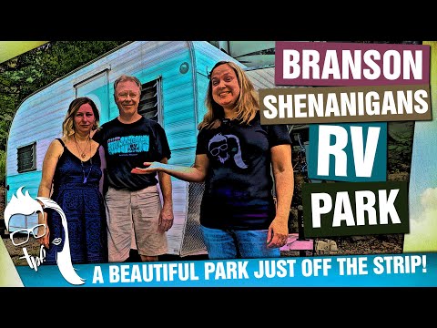 Branson Campgrounds | Branson Shenanigans RV Park