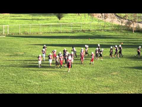 Pancevo Panthers U19 - Indjija Indians U19 6:33 - Oct 2014