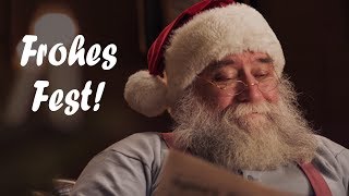 Weihnachtsgrüße 2017 von Dagmar &amp; Helmut
