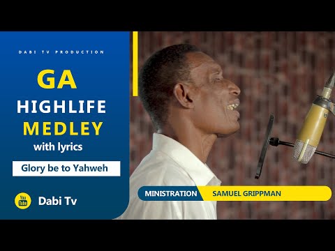 GA PRAISE SONGS -  Samuel Grippman