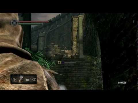 Let's Sequence Break in Dark Souls #13 - Fog Atlas