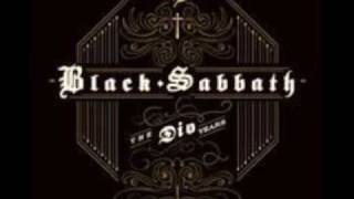 Black Sabbath (The Dio Years) Lonely Is The World