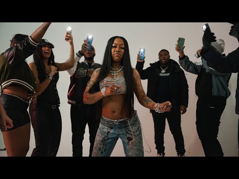 Glizzy Glow - Rock It (Official Video)