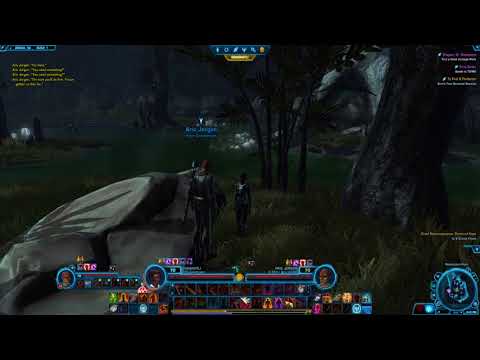 How Aric Jorgan Cries