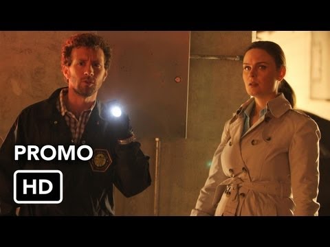 Bones 8x03 Promo "The Gunk in the Garage" (HD)